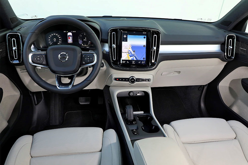 image Volvo XC40 