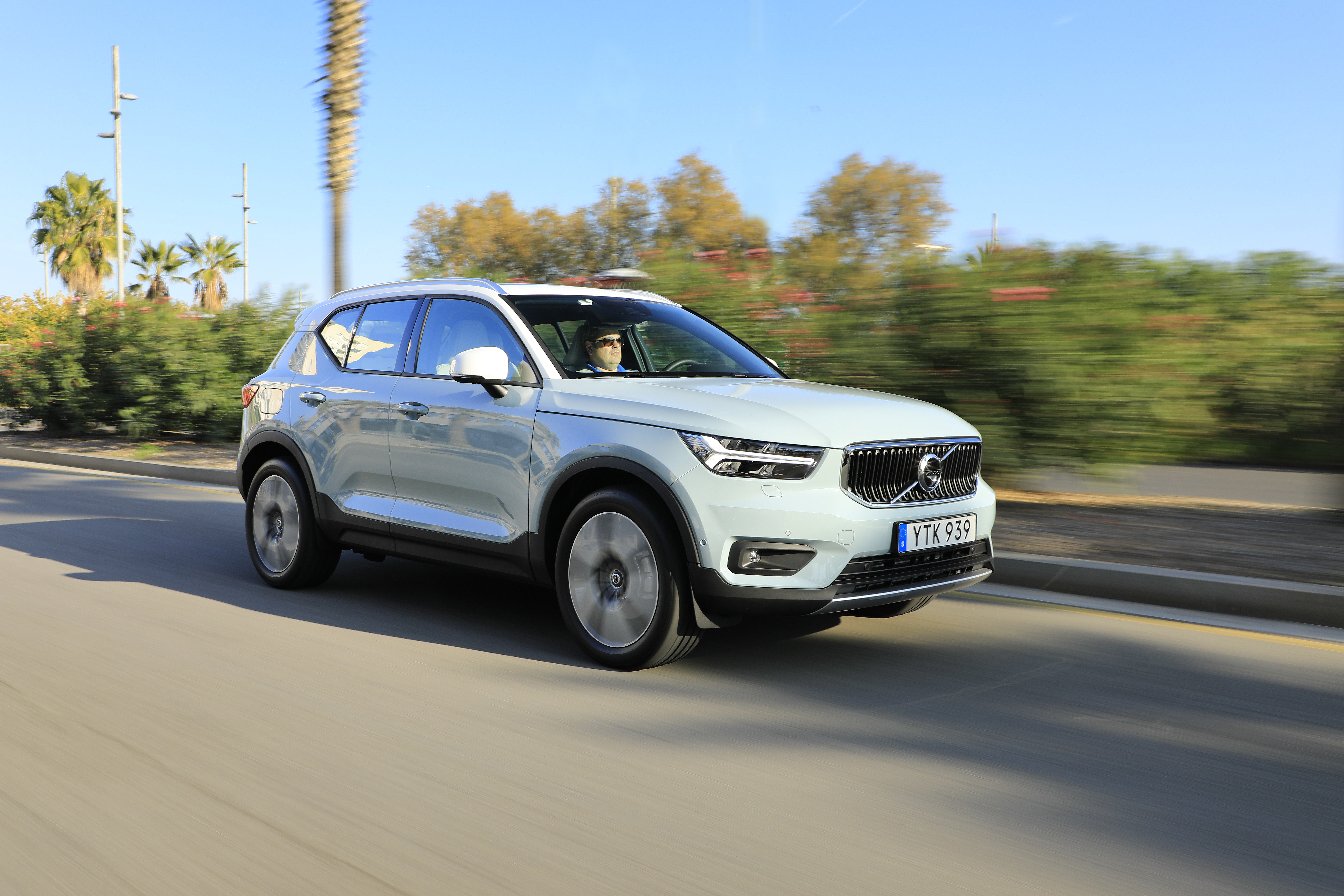 image Volvo XC40 