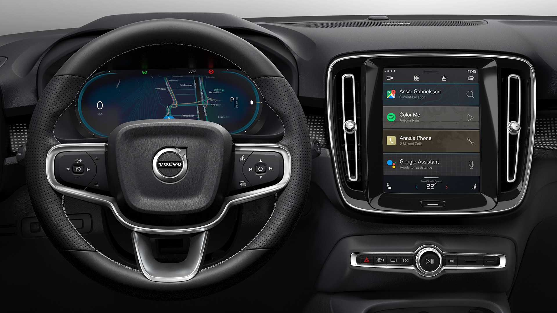 image Volvo XC40 