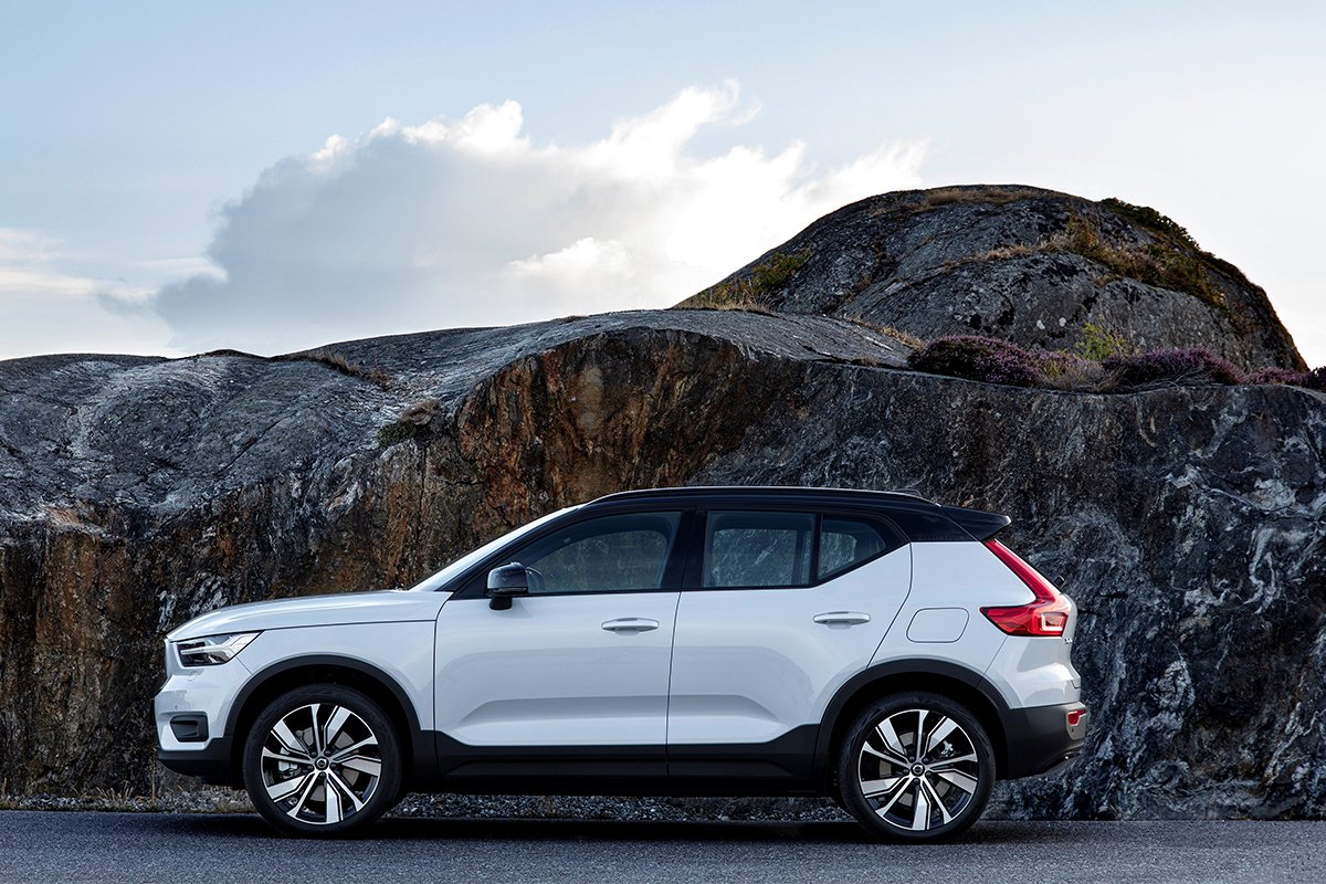 image Volvo XC40 