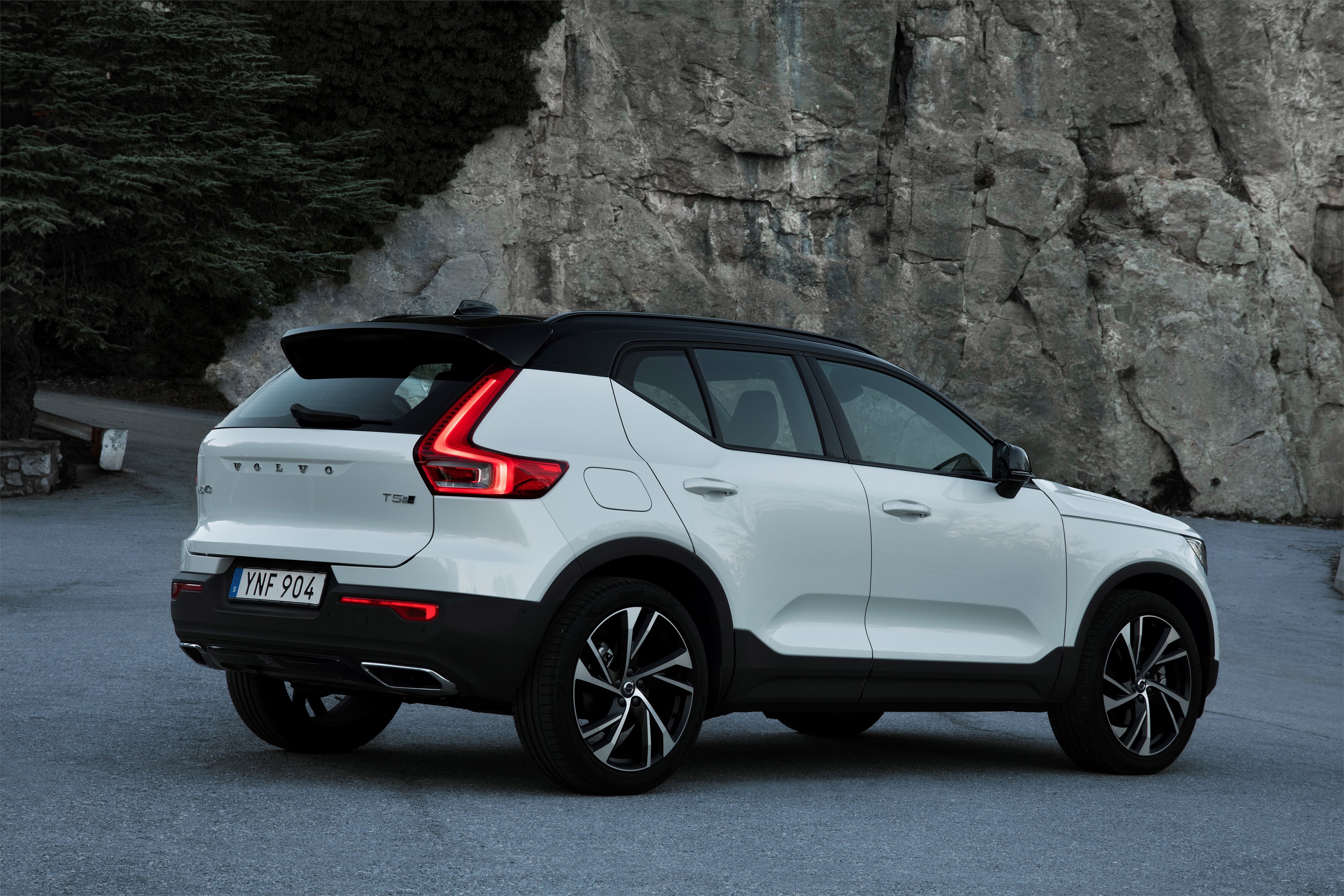 image Volvo XC40 