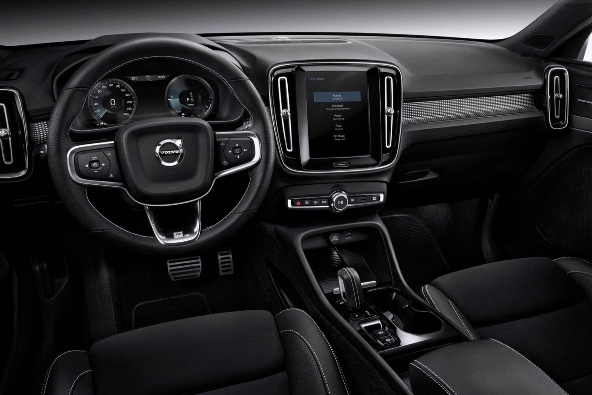 image Volvo XC40 