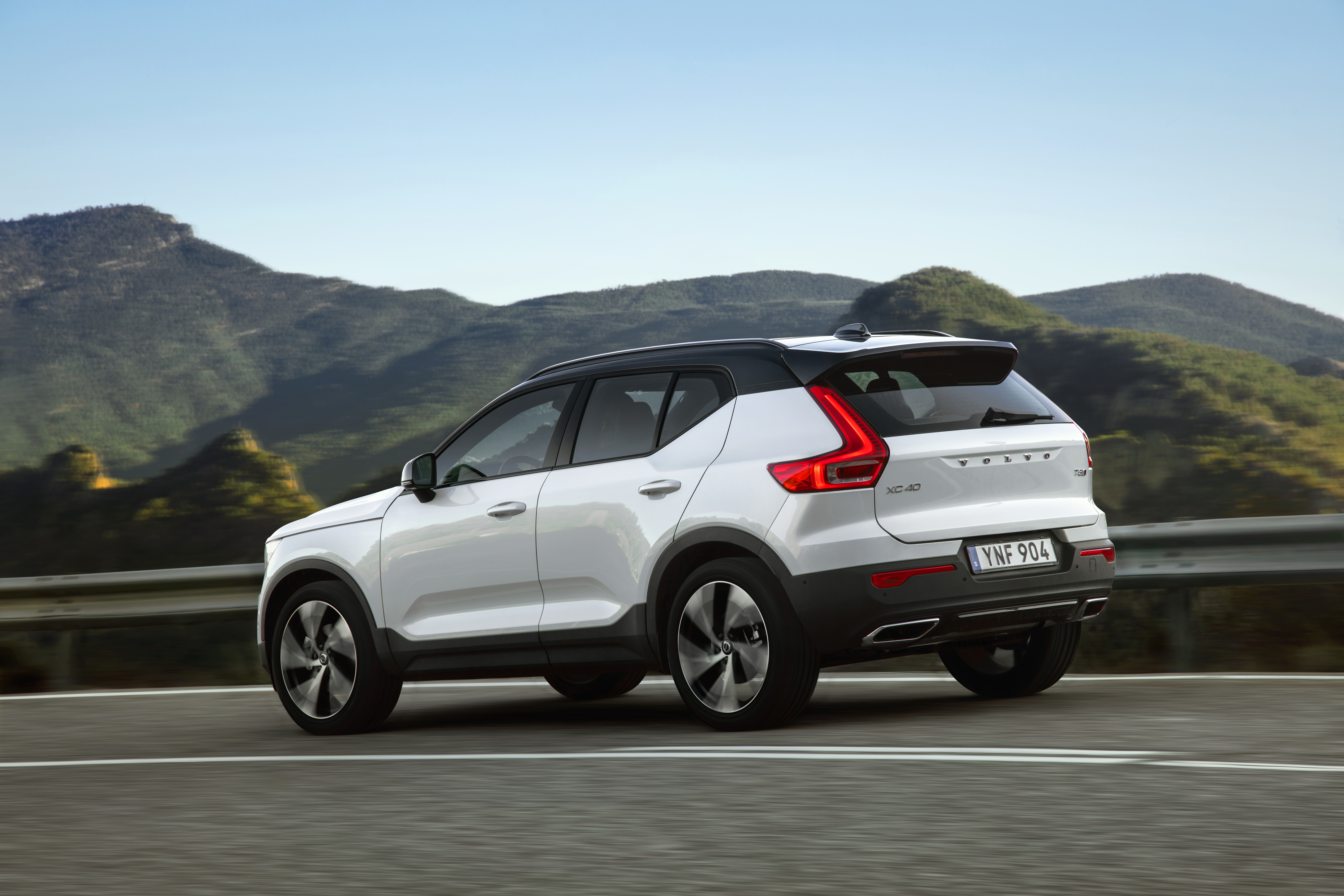 image Volvo XC40 