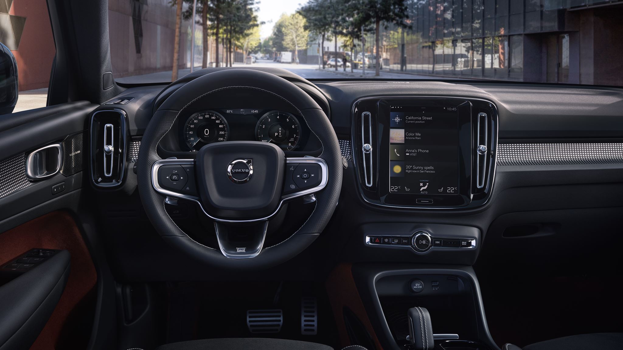 image Volvo XC40 