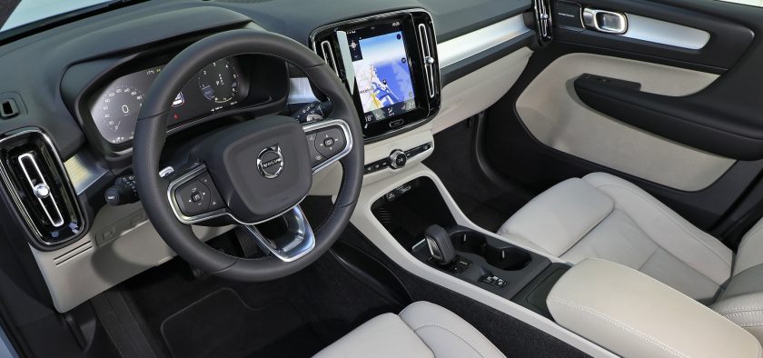 image Volvo XC40 