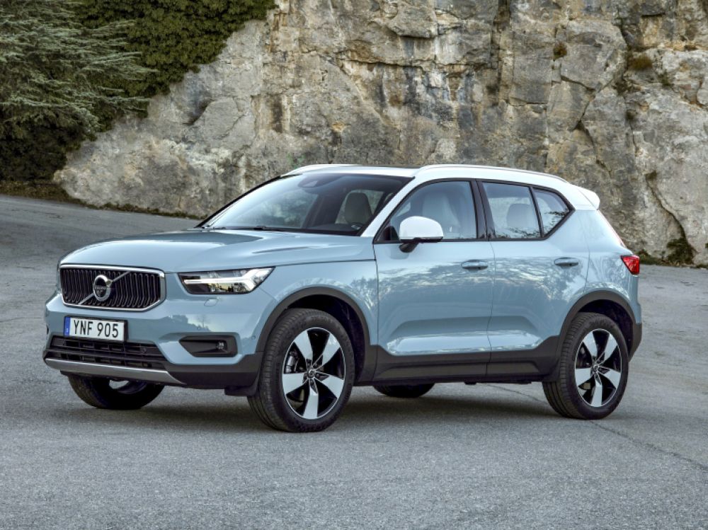 image Volvo XC40 