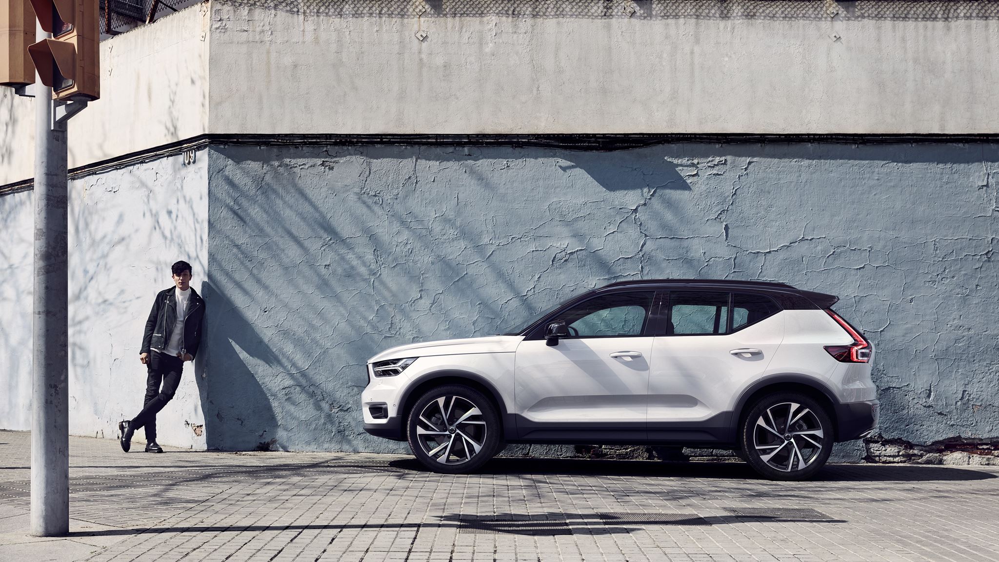 image Volvo XC40 