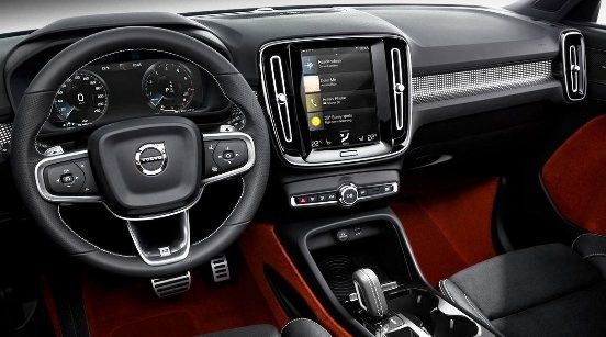 image Volvo XC40 