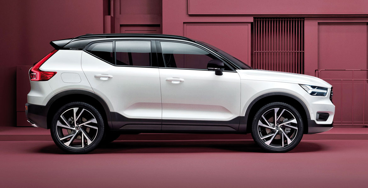 image Volvo XC40 