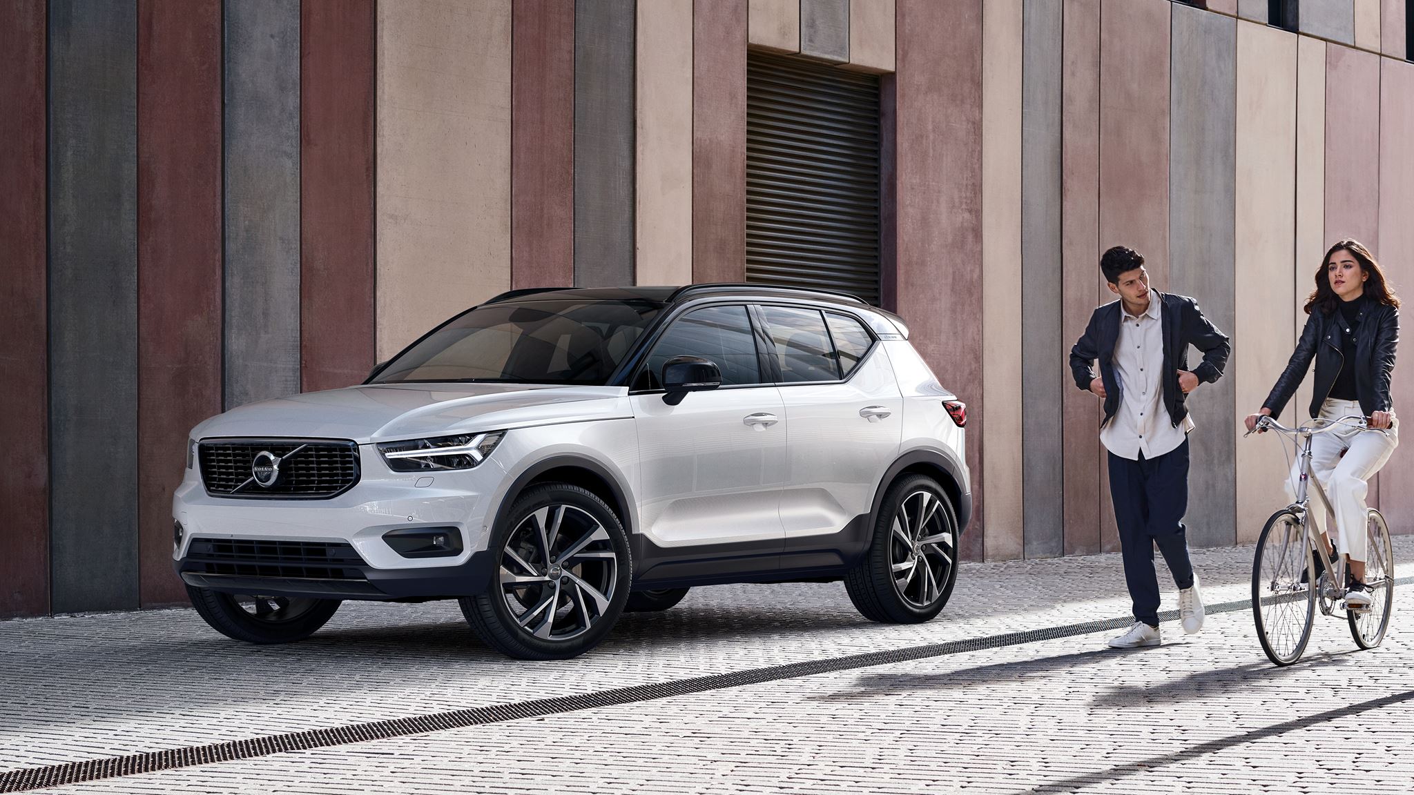 image Volvo XC40 