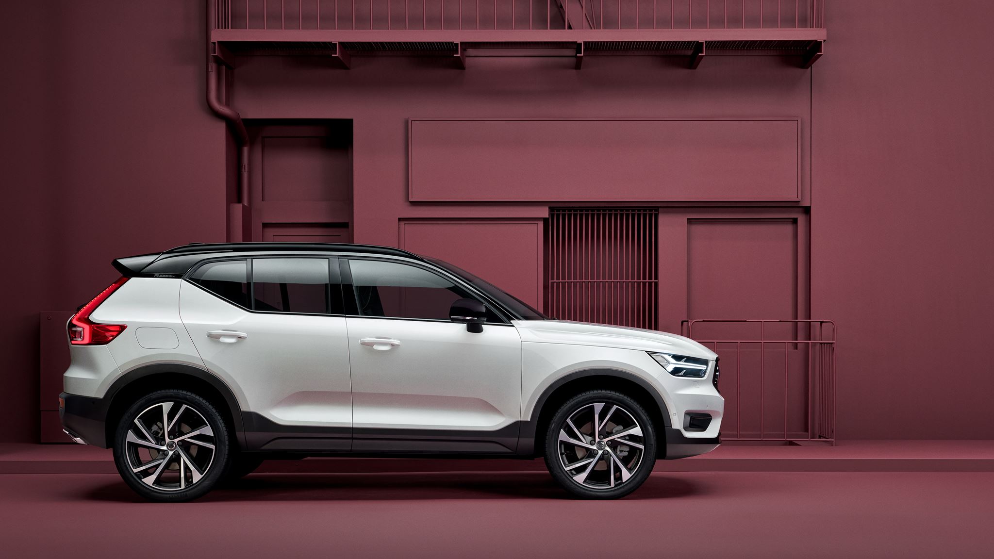 image Volvo XC40 