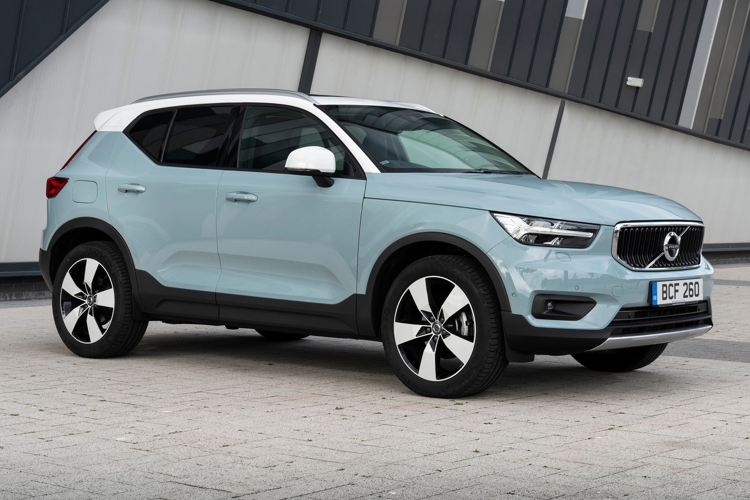 image Volvo XC40 