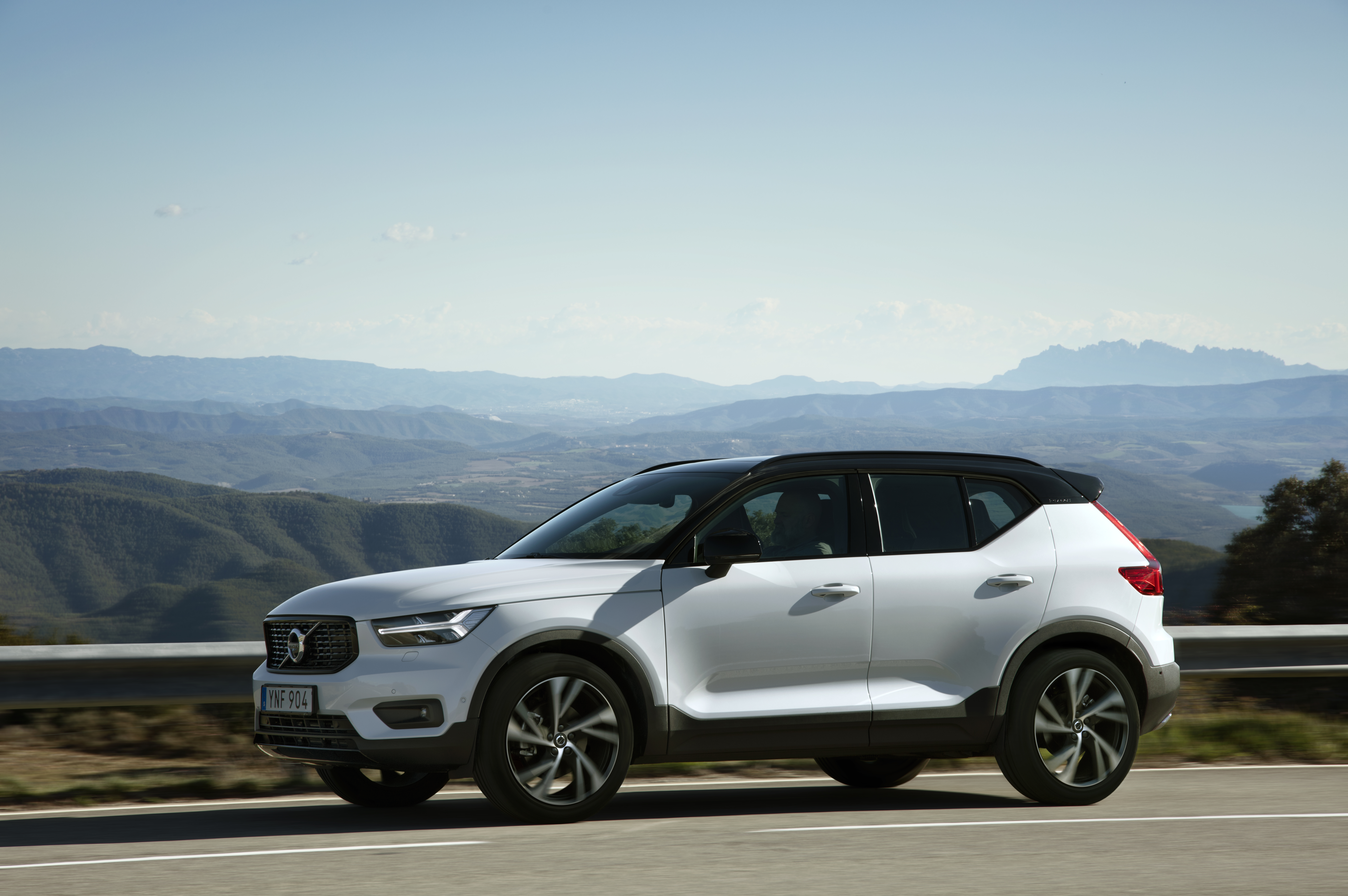 image Volvo XC40 