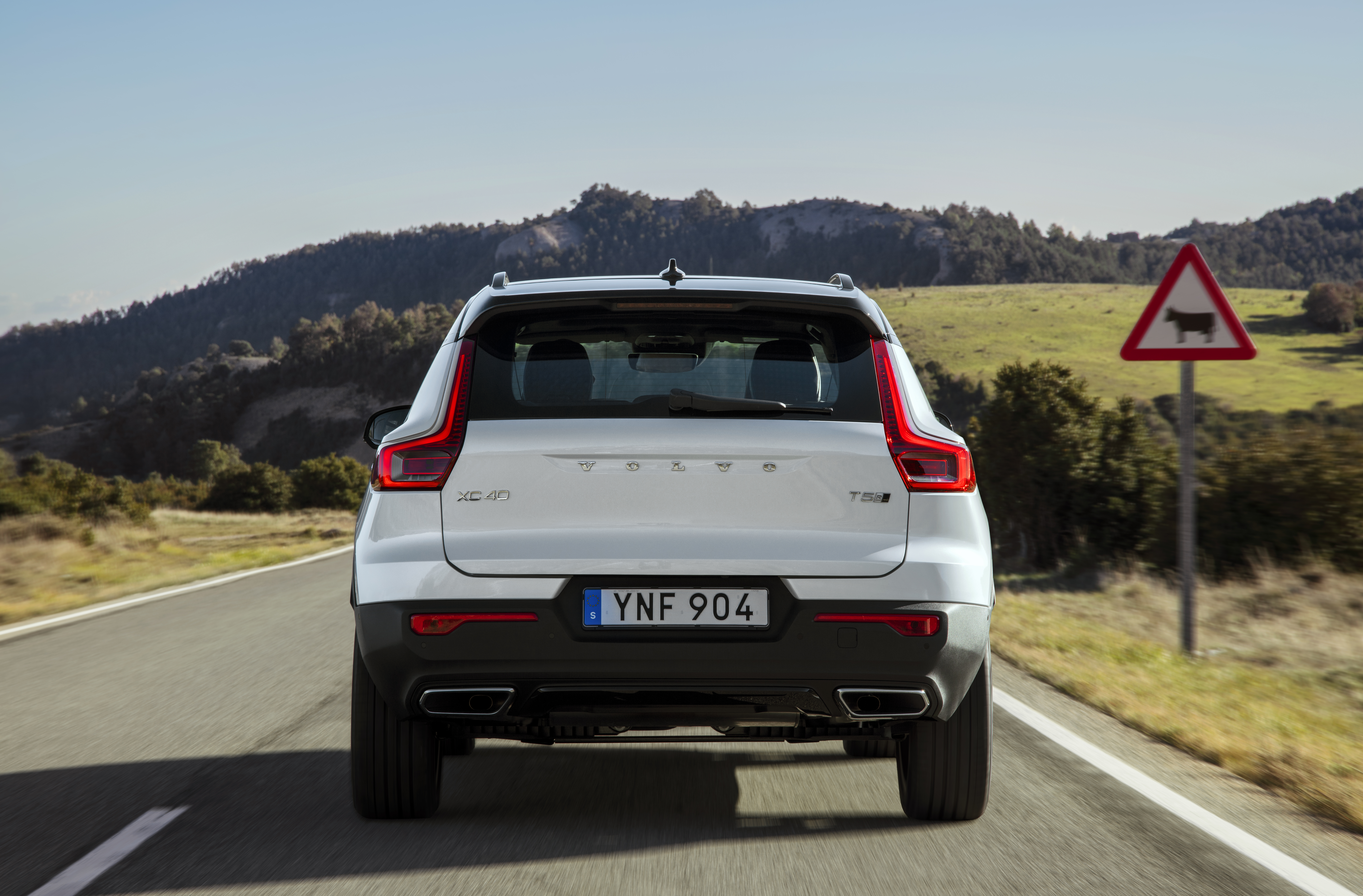 image Volvo XC40 