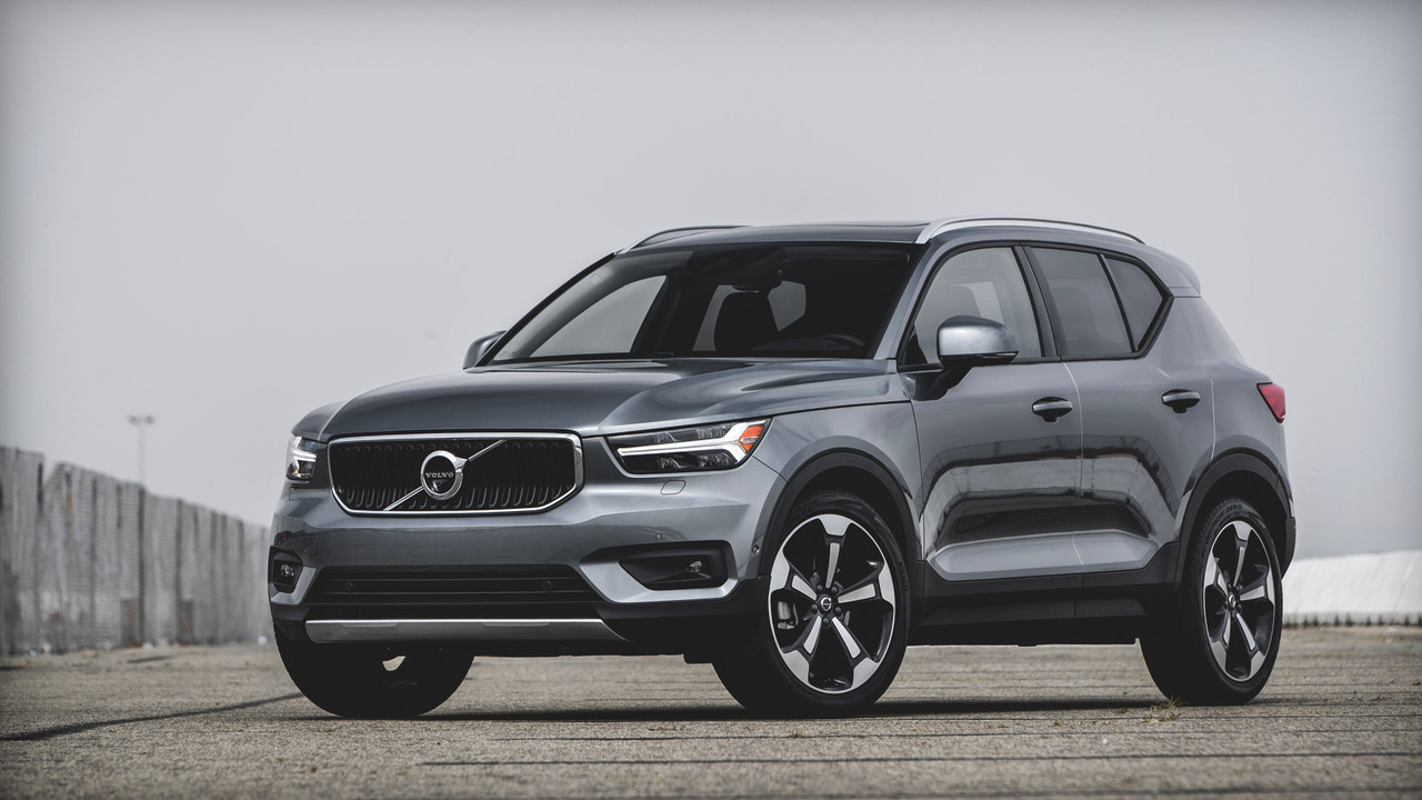 image Volvo XC40 
