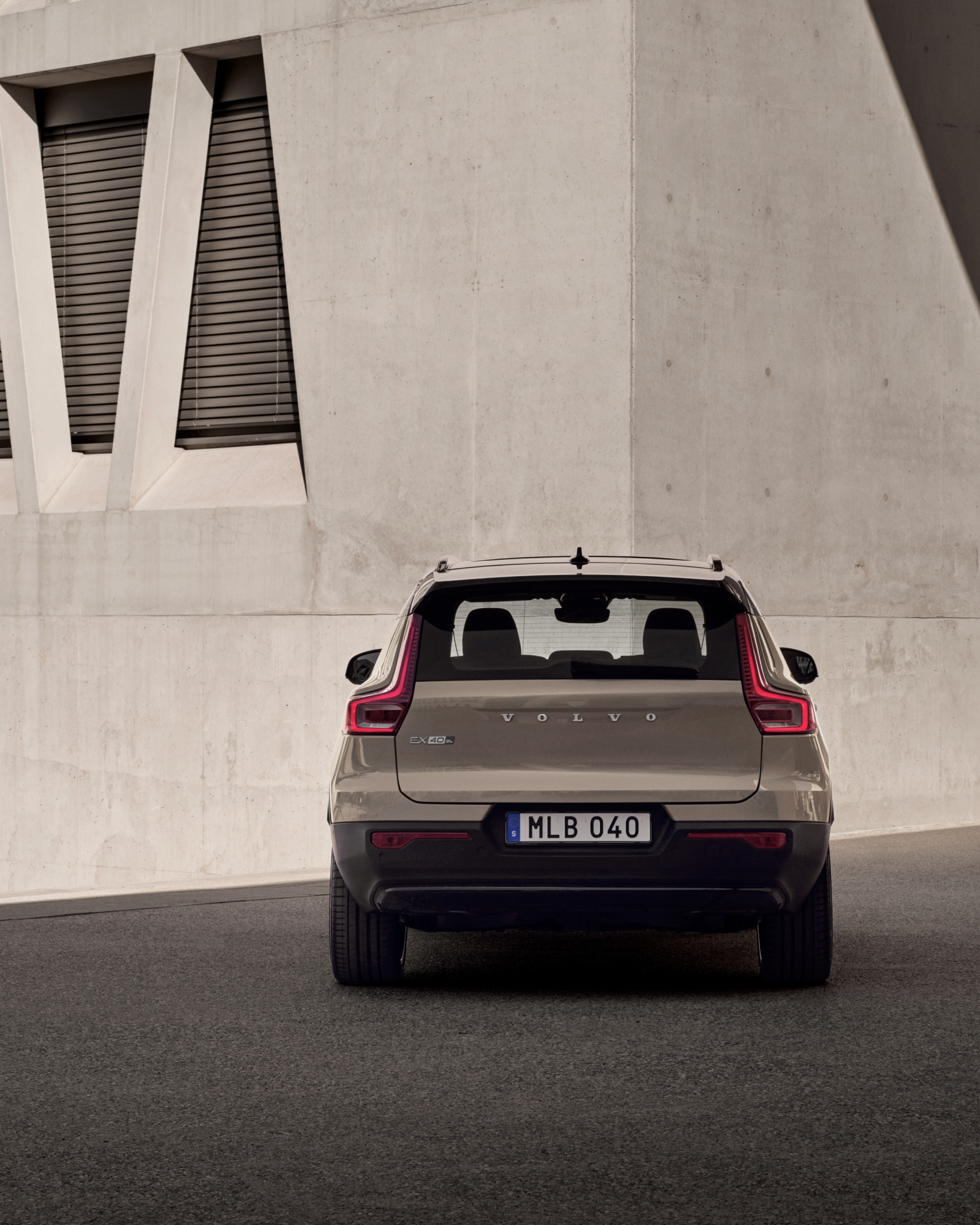 image Volvo XC40 