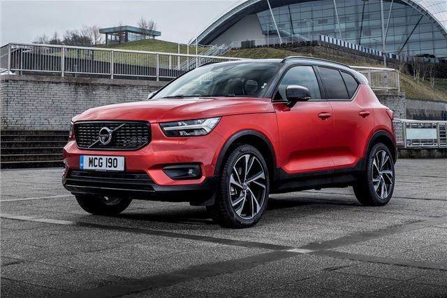 image Volvo XC40 