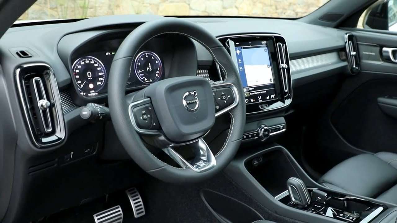 image Volvo XC40 