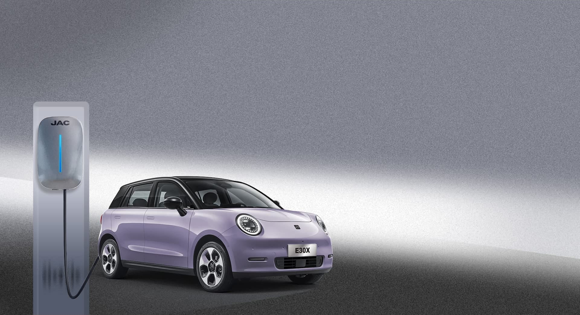 image jac E30X 