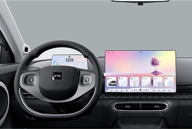 image jac E30X 