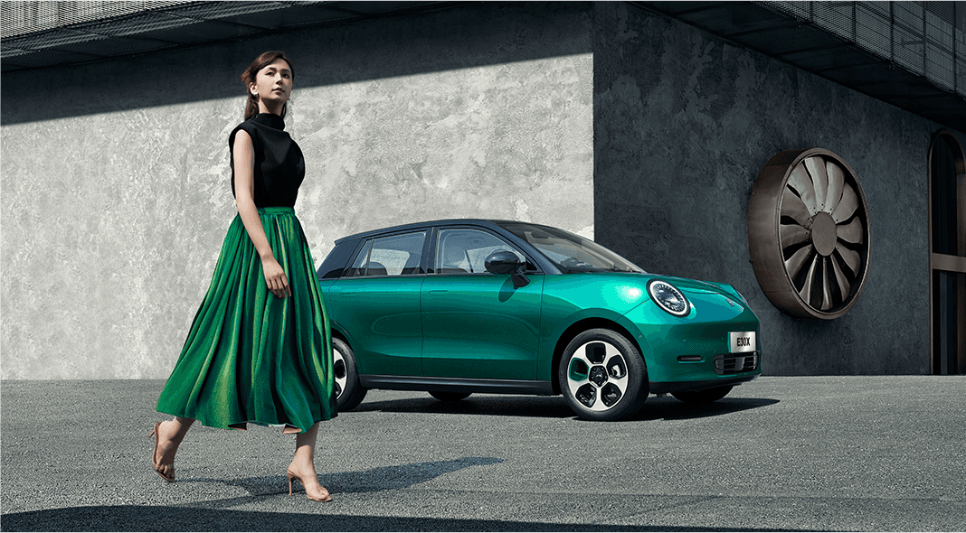 image jac E30X 