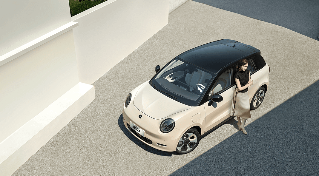 image jac E30X 