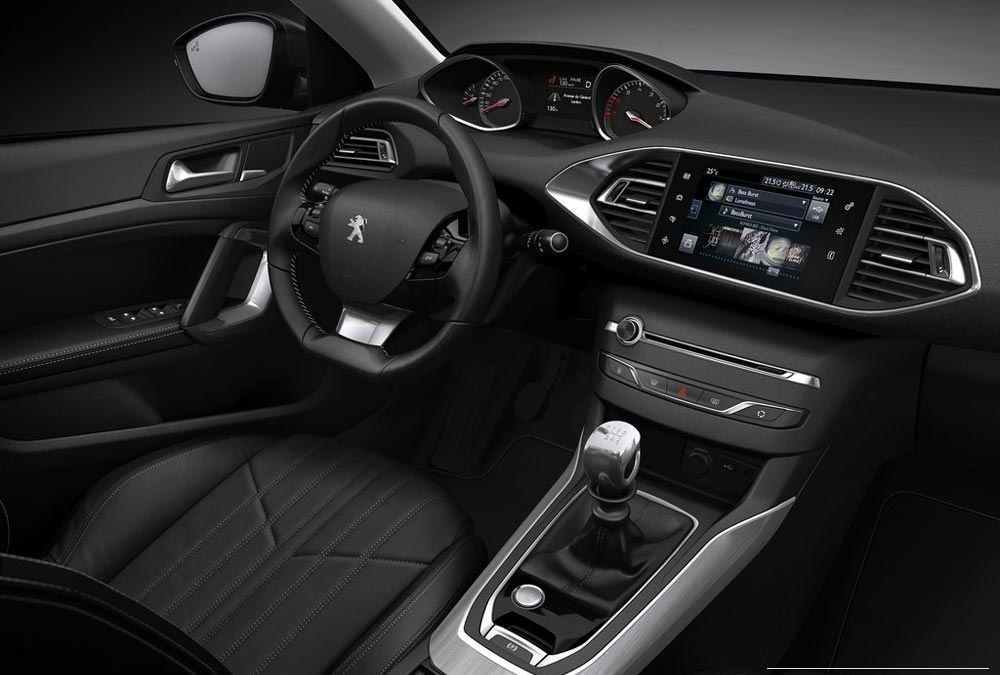 image Peugeot 308 