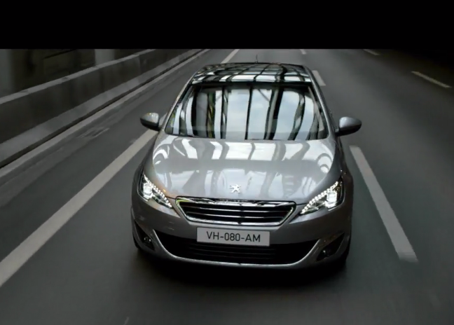 image Peugeot 308 