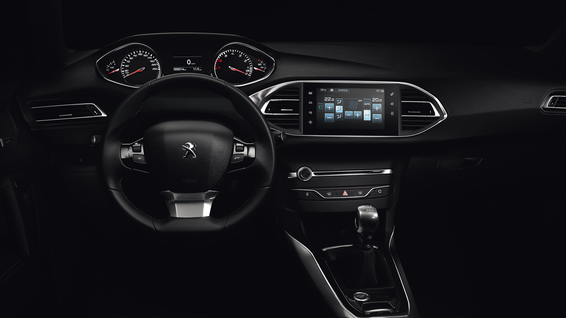 image Peugeot 308 