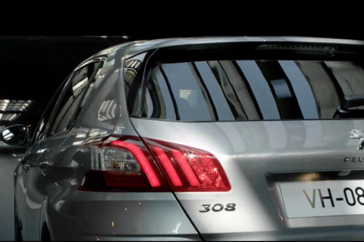 image Peugeot 308 