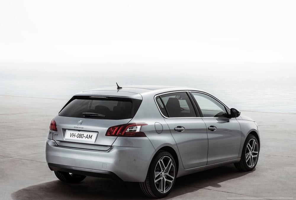 image Peugeot 308 