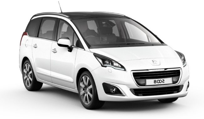 image Peugeot 5008 