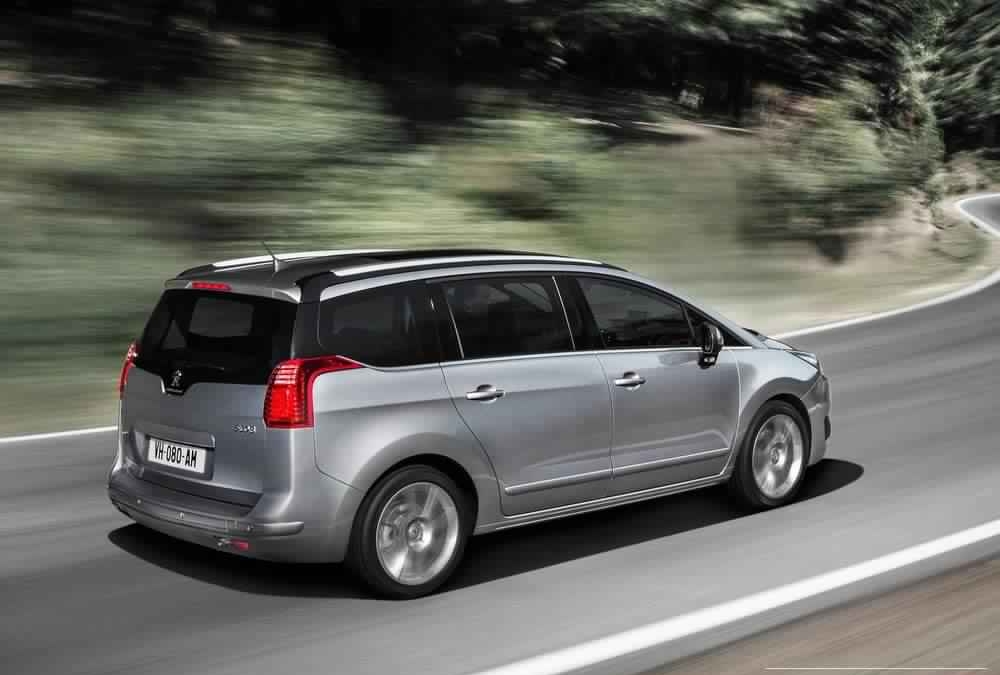 image Peugeot 5008 