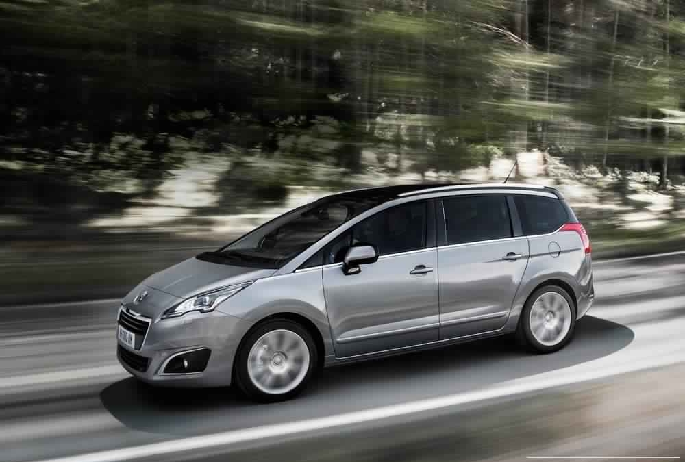 image Peugeot 5008 