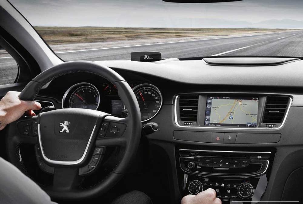 image Peugeot 508 
