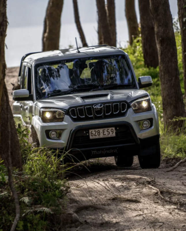 image Mahindra PIK-UP 