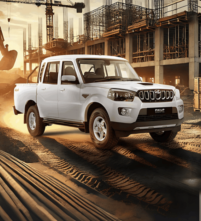 image Mahindra PIK-UP 