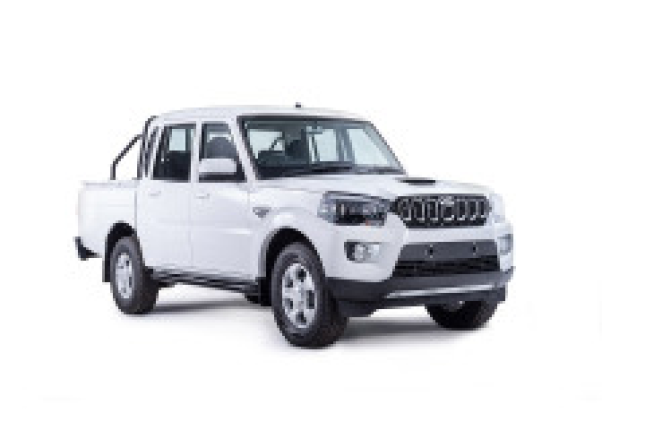 image Mahindra PIK-UP 