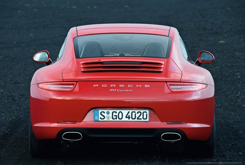 image بورش 911 