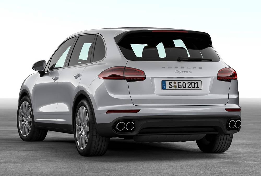 image Porsche Cayenne 