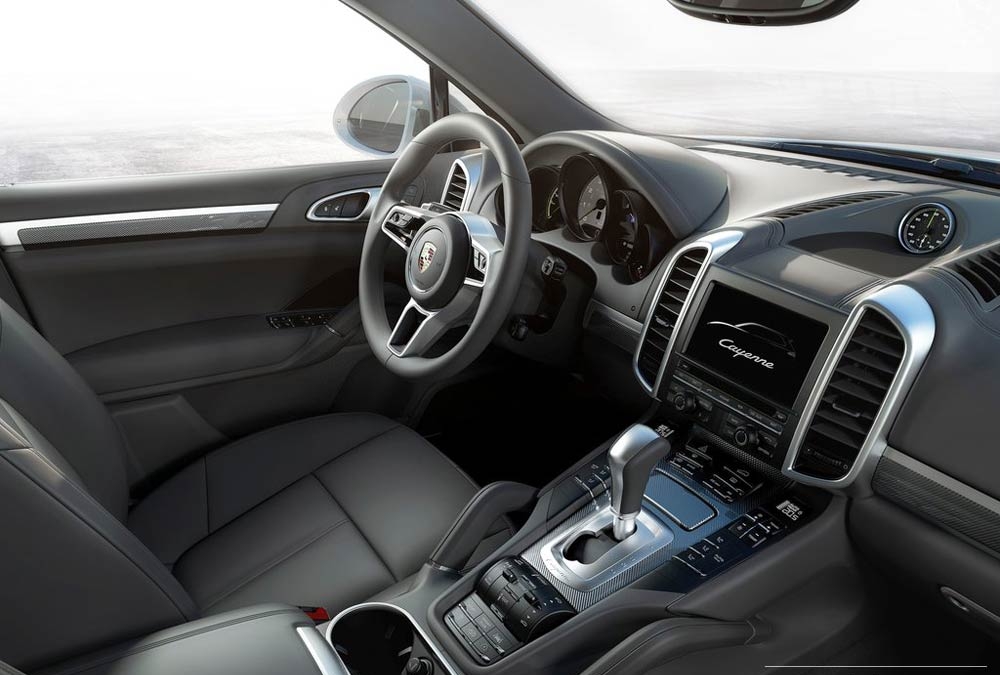 image Porsche Cayenne 