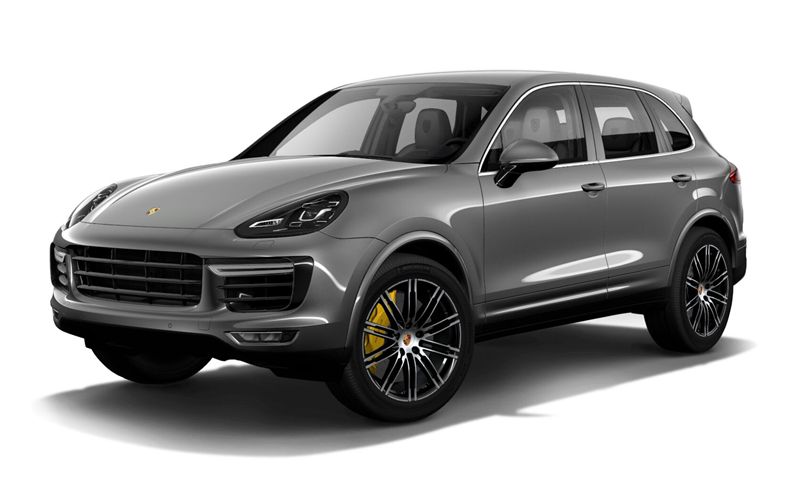 image Porsche Cayenne 