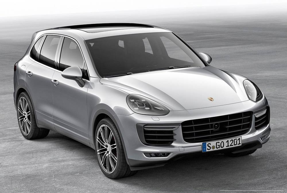 image Porsche Cayenne 