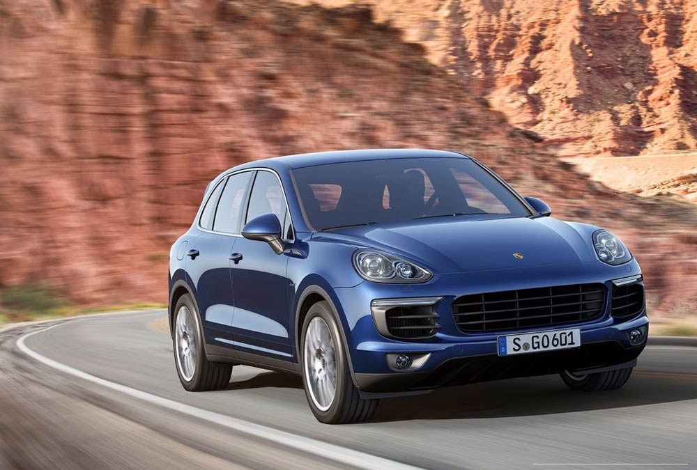 image Porsche Cayenne 