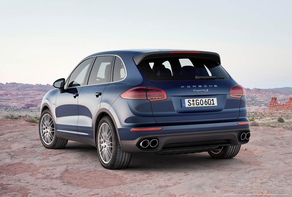 image Porsche Cayenne 