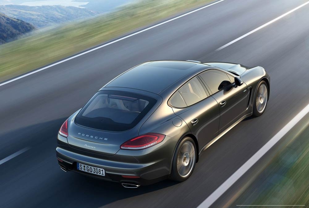 image Porsche Panamera 