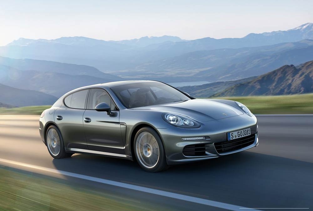 image Porsche Panamera 