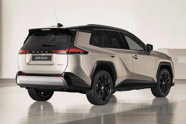 image Toyota RAV-4 