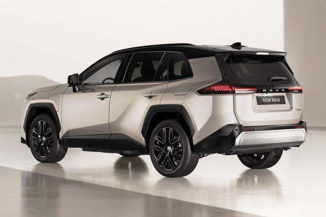 image Toyota RAV-4 
