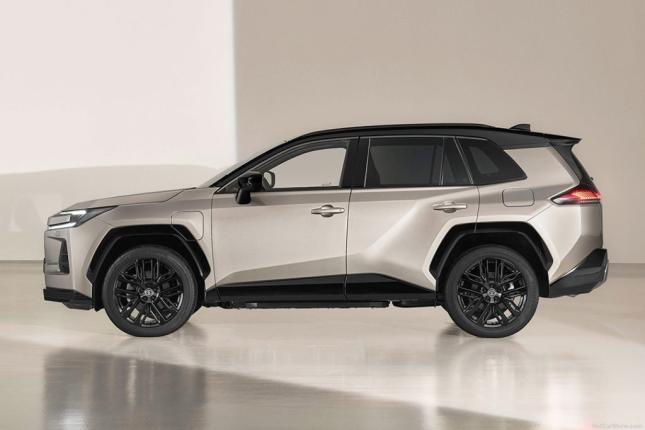 image Toyota RAV-4 